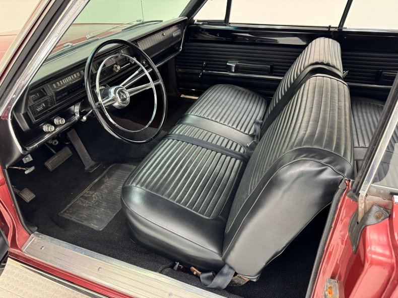 1966 Dodge Coronet 37