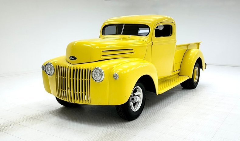 1947 Ford F1 1