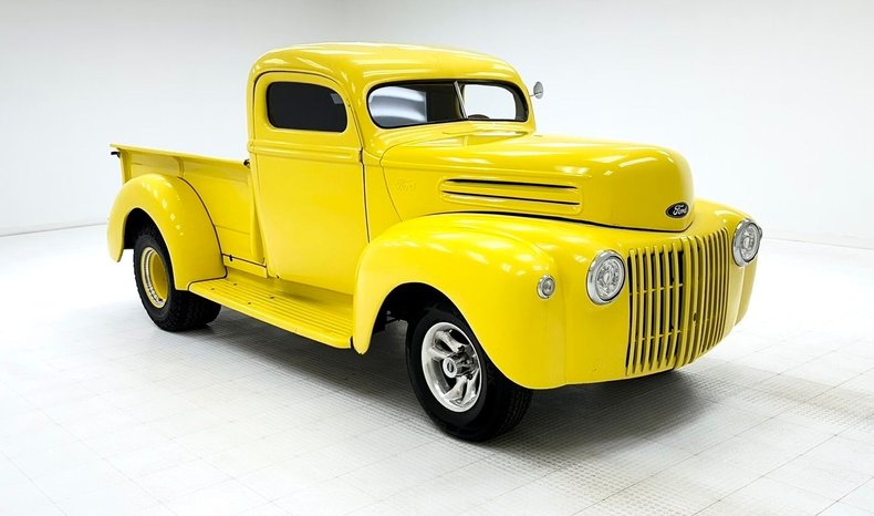 1947 Ford F1 7
