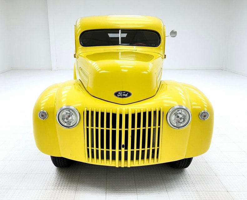 1947 Ford F1 8