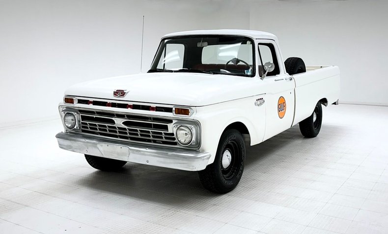1966 Ford F100 1