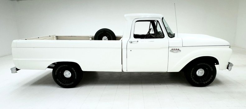 1966 Ford F100 6