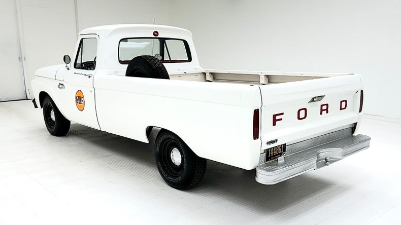 1966 Ford F100 3