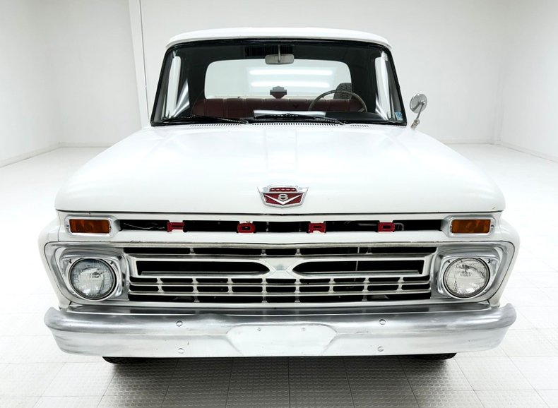 1966 Ford F100 8