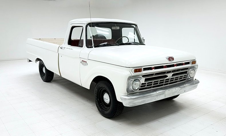 1966 Ford F100 7