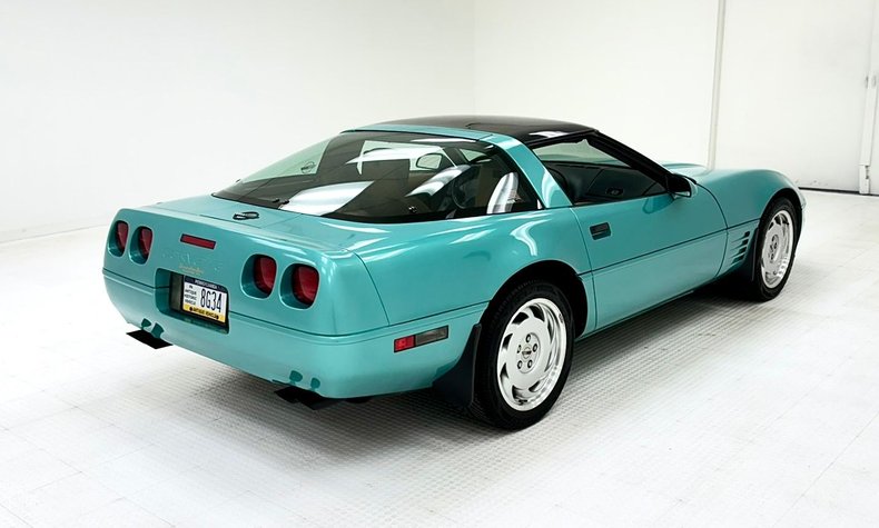 1991 Chevrolet Corvette 5