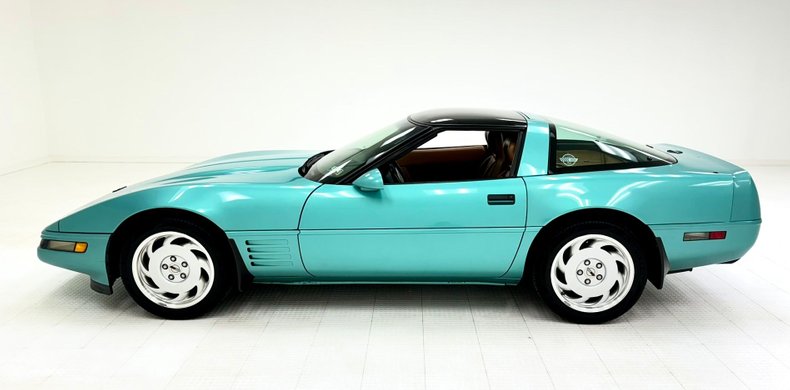 1991 Chevrolet Corvette 2