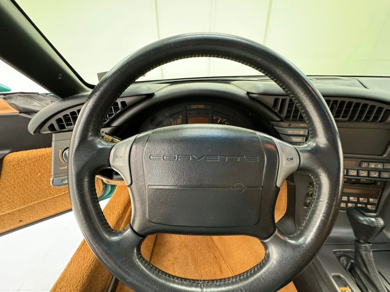 1991 Chevrolet Corvette 34