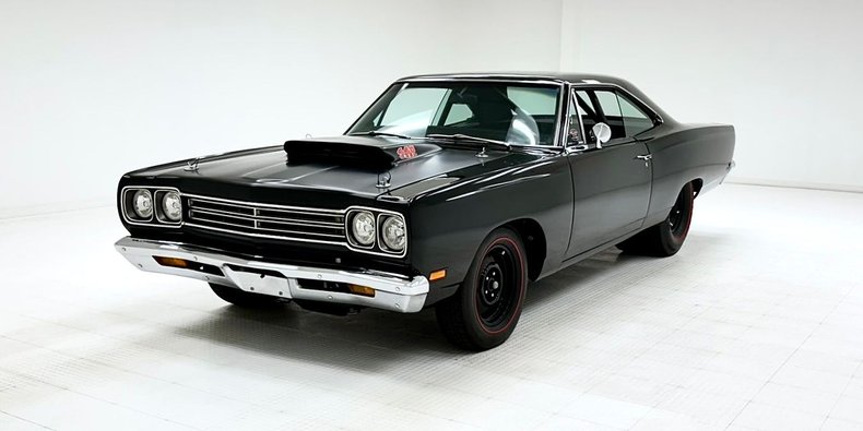 1969 Plymouth Road Runner 1