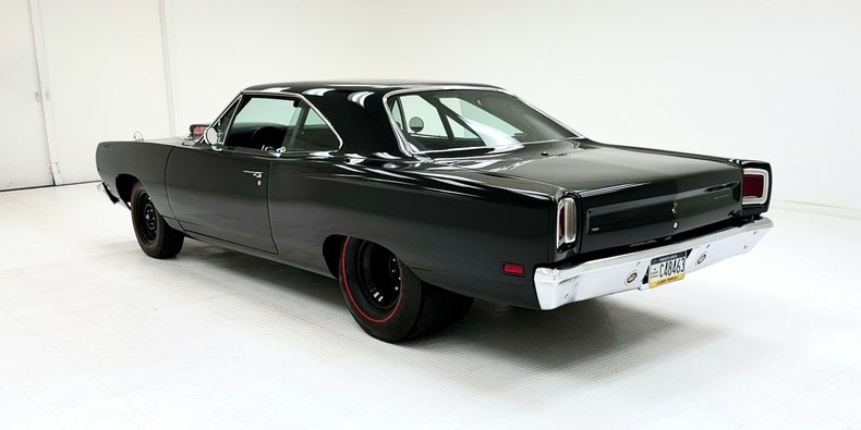 1969 Plymouth Road Runner 3
