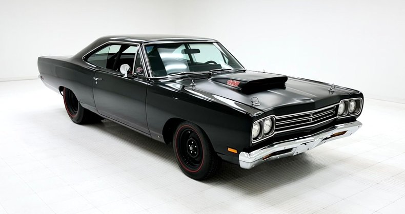 1969 Plymouth Road Runner 7