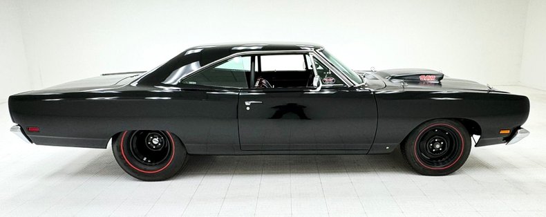 1969 Plymouth Road Runner 6
