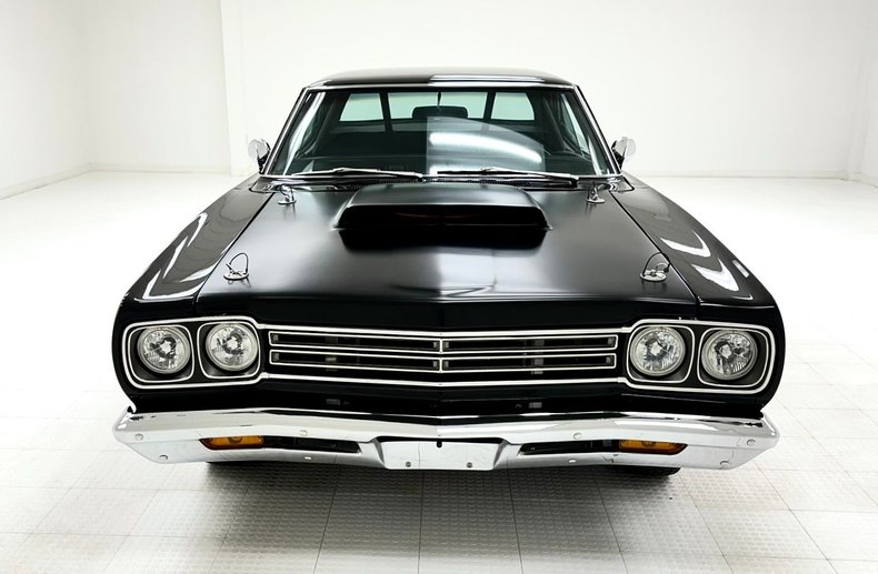 1969 Plymouth Road Runner 8
