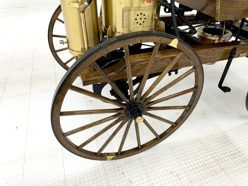 1890 Roper Steam Carriage 29