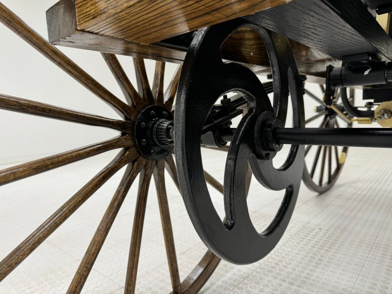 1890 Roper Steam Carriage 33