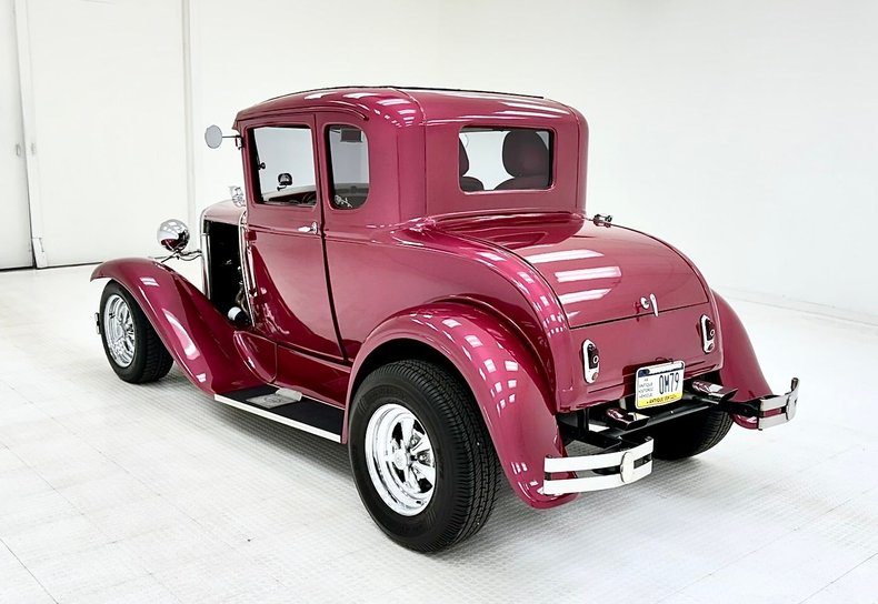 1930 Ford Model A 3