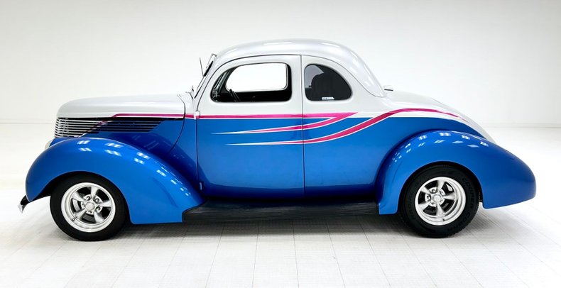 1938 Ford 48 Series 2