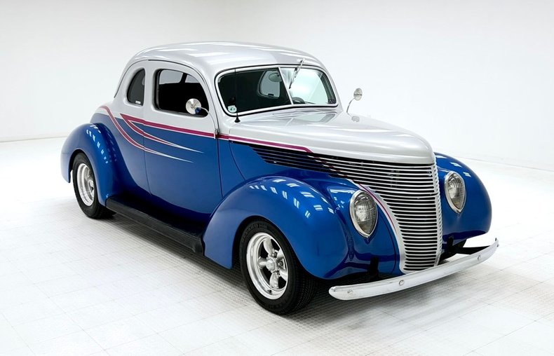 1938 Ford 48 Series 7