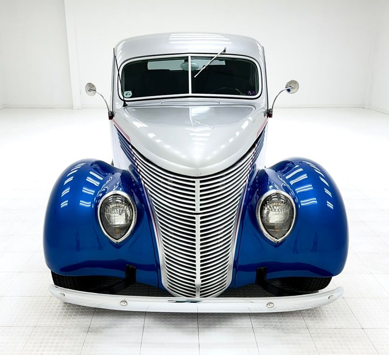 1938 Ford 48 Series 8
