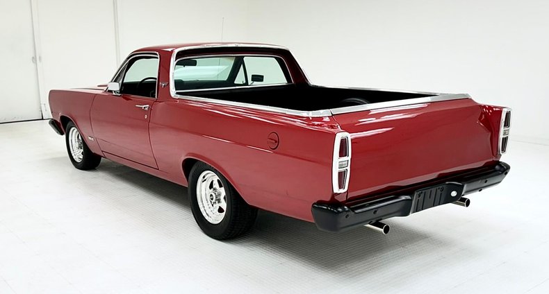 1967 Ford Ranchero 3