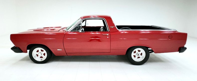 1967 Ford Ranchero 2