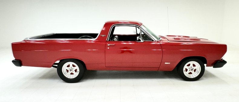 1967 Ford Ranchero 6