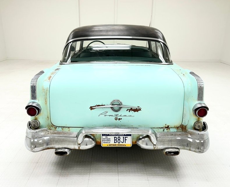 1956 Pontiac Chieftain 4