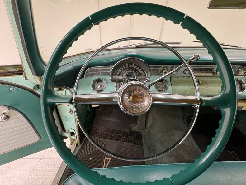 1956 Pontiac Chieftain 48