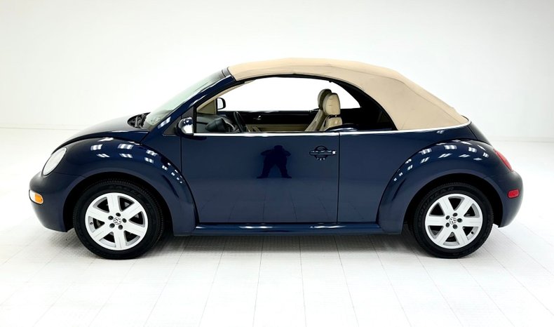 2005 Volkswagen Beetle 3