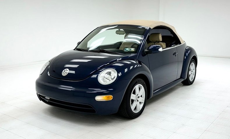 2005 Volkswagen Beetle 1