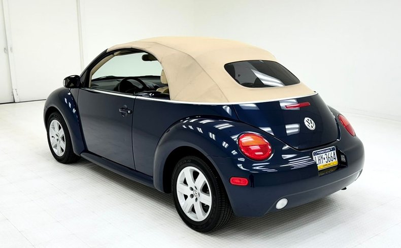 2005 Volkswagen Beetle 5