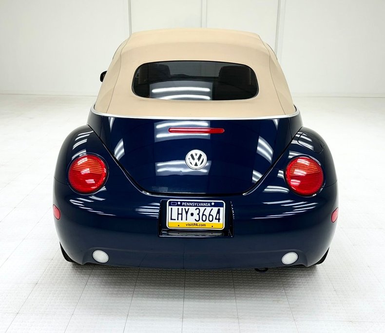 2005 Volkswagen Beetle 7