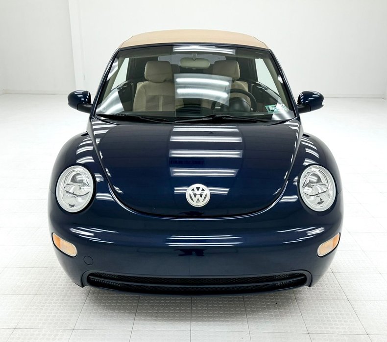 2005 Volkswagen Beetle 11