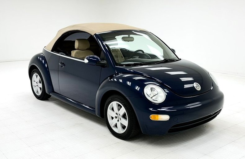 2005 Volkswagen Beetle 10