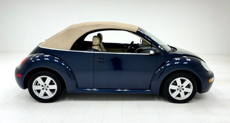 2005 Volkswagen Beetle 9
