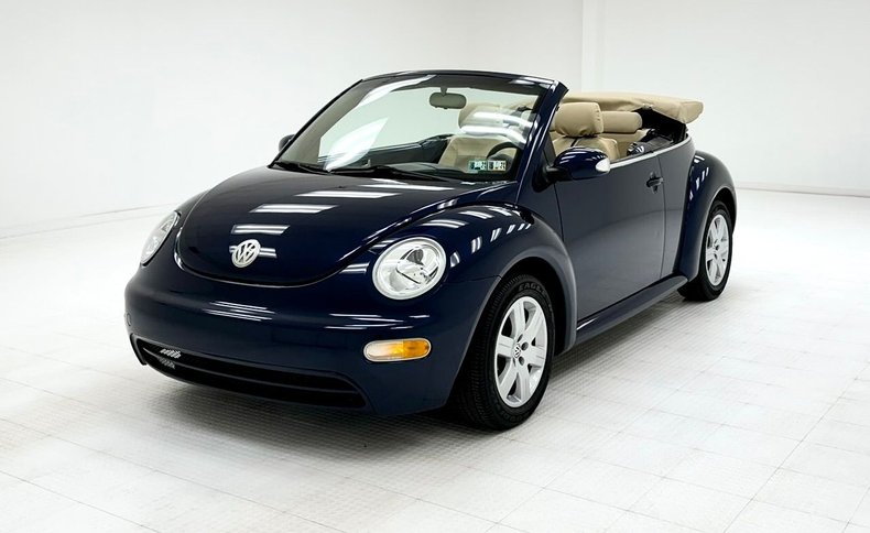 2005 Volkswagen Beetle 2
