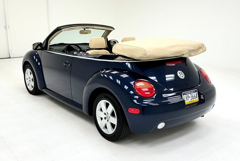 2005 Volkswagen Beetle 6