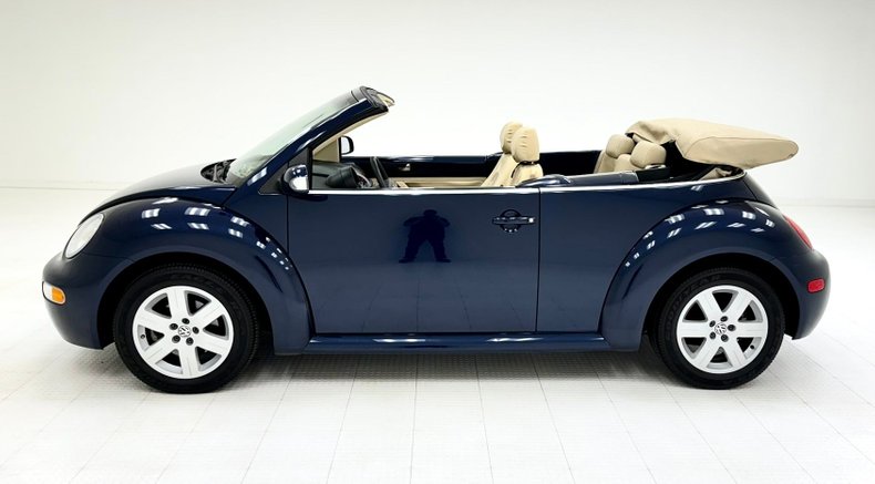 2005 Volkswagen Beetle 4