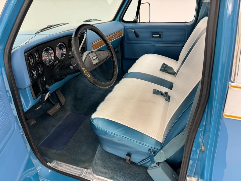 1977 Chevrolet C10 30