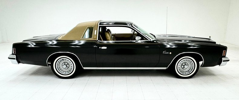 1977 Chrysler Cordoba 6