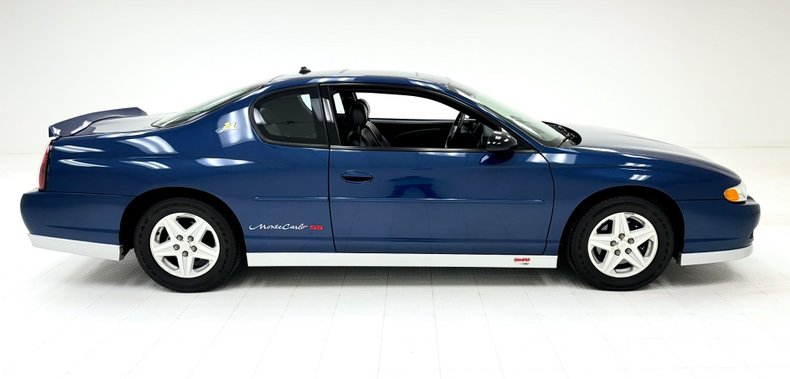 2003 Chevrolet Monte Carlo 6