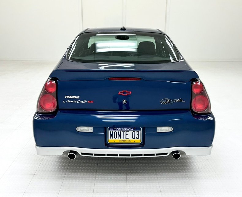 2003 Chevrolet Monte Carlo 4