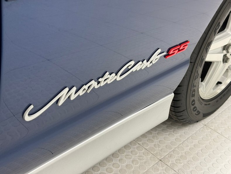 2003 Chevrolet Monte Carlo 18