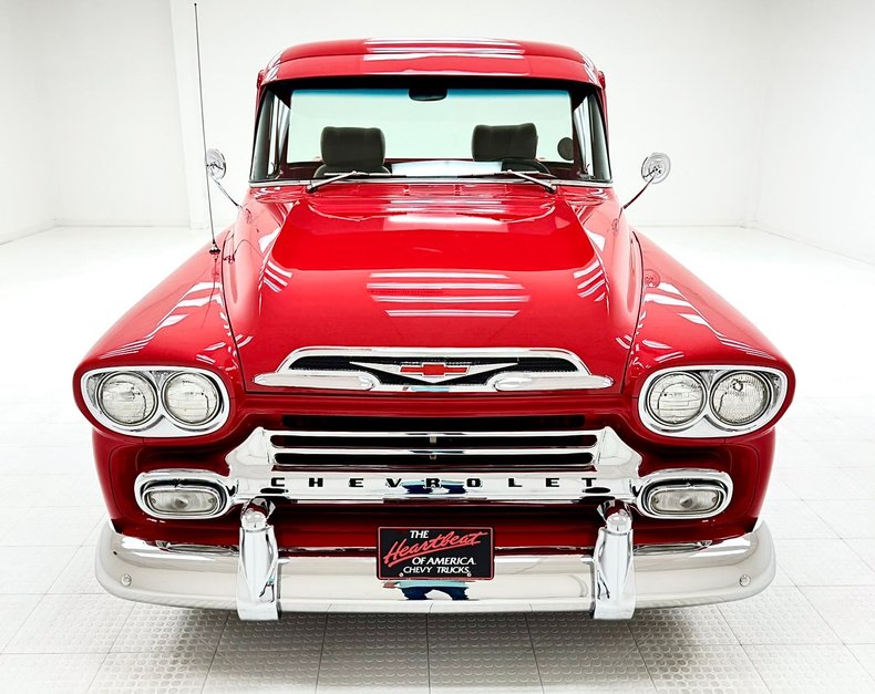 1959 Chevrolet Apache 8