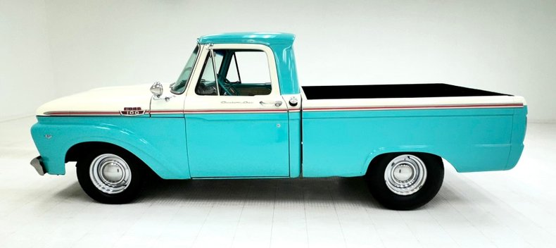 1964 Ford F100 2