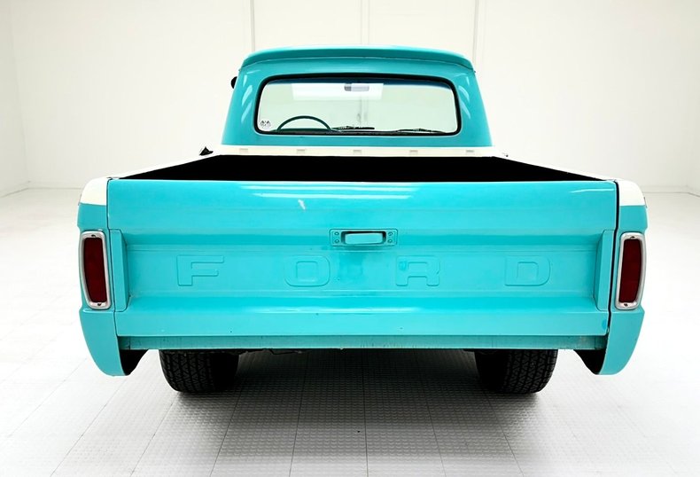 1964 Ford F100 4