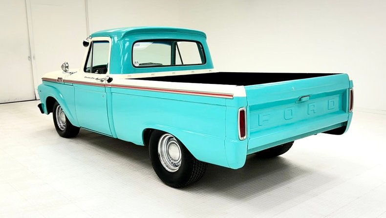 1964 Ford F100 3