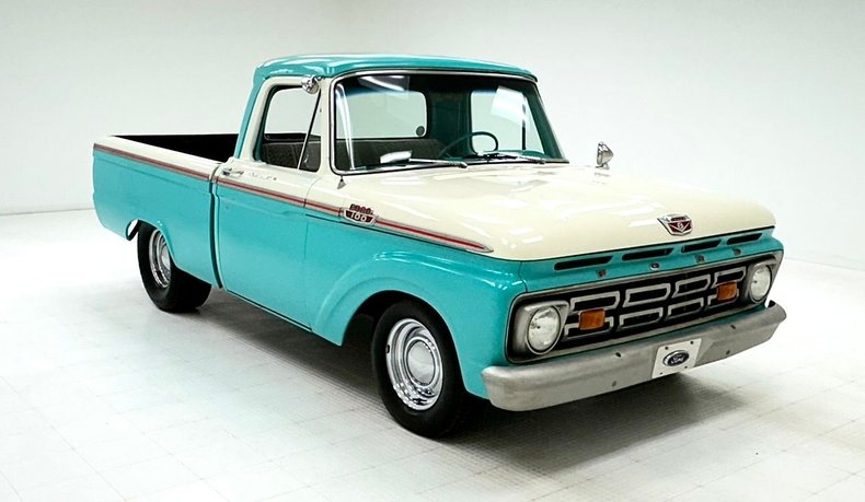1964 Ford F100 7