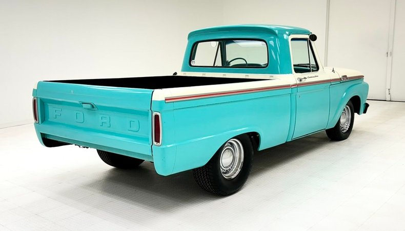 1964 Ford F100 5