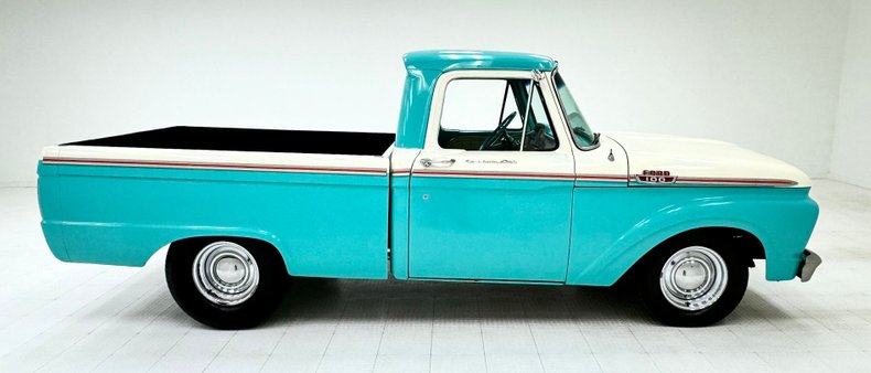 1964 Ford F100 6